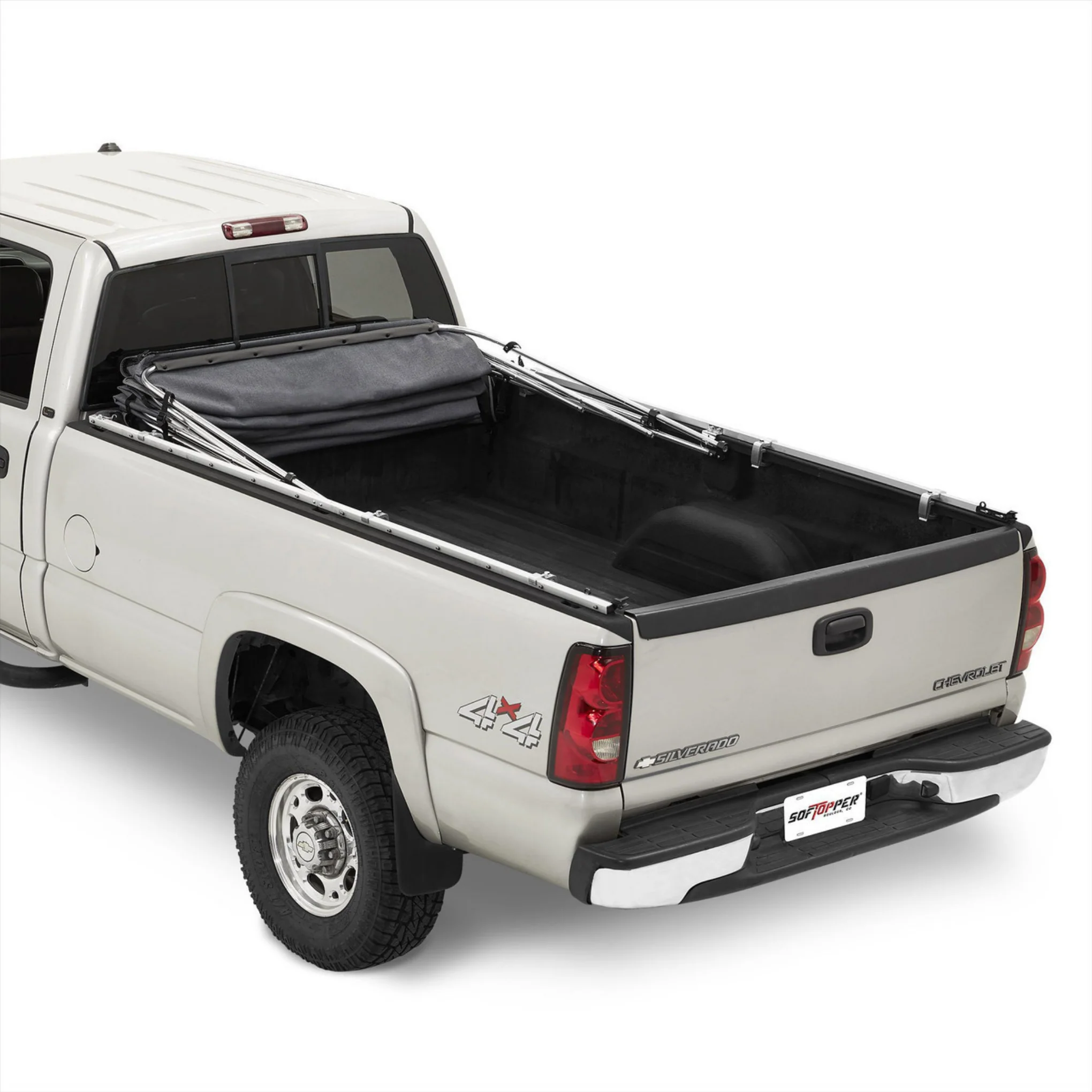 Softopper Truck Soft Tops, 2020-2026 L5P - Image 10