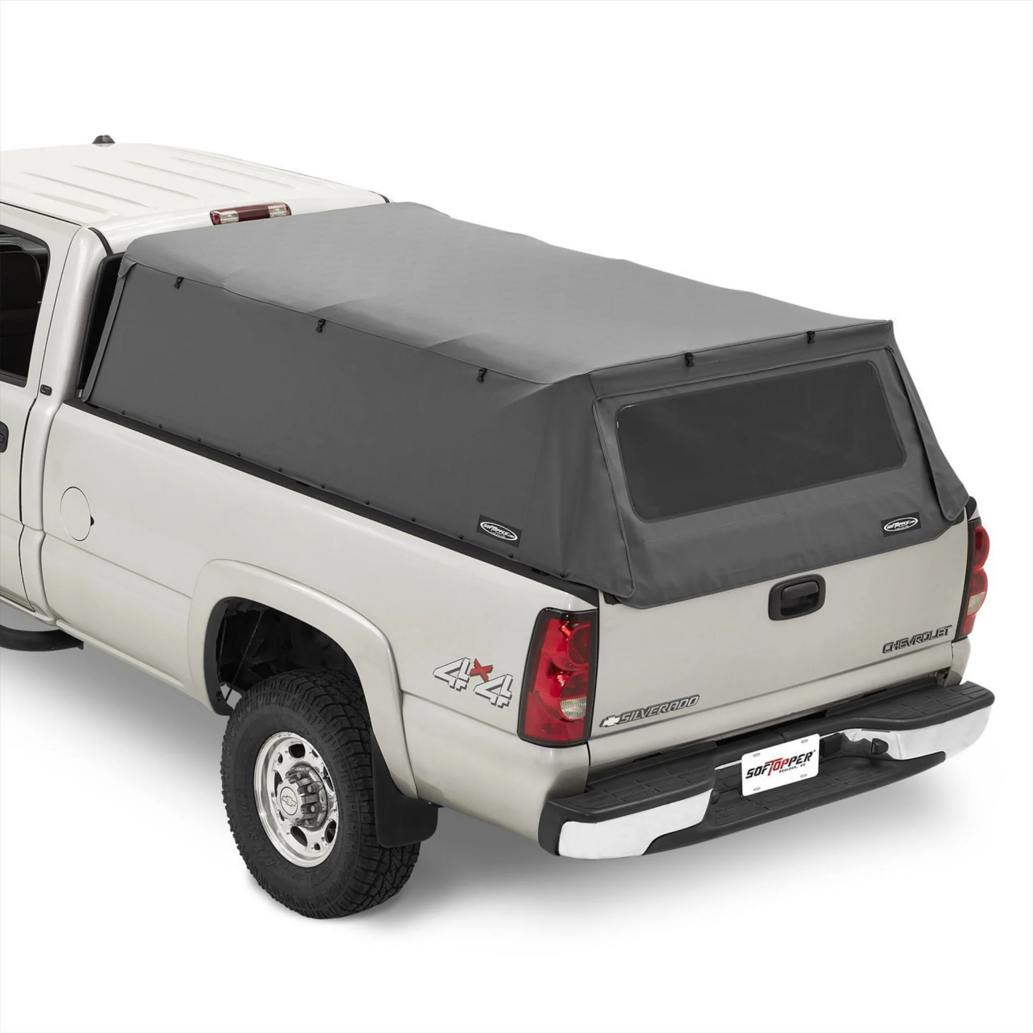 Softopper Truck Soft Tops, 2020-2026 L5P - Image 2