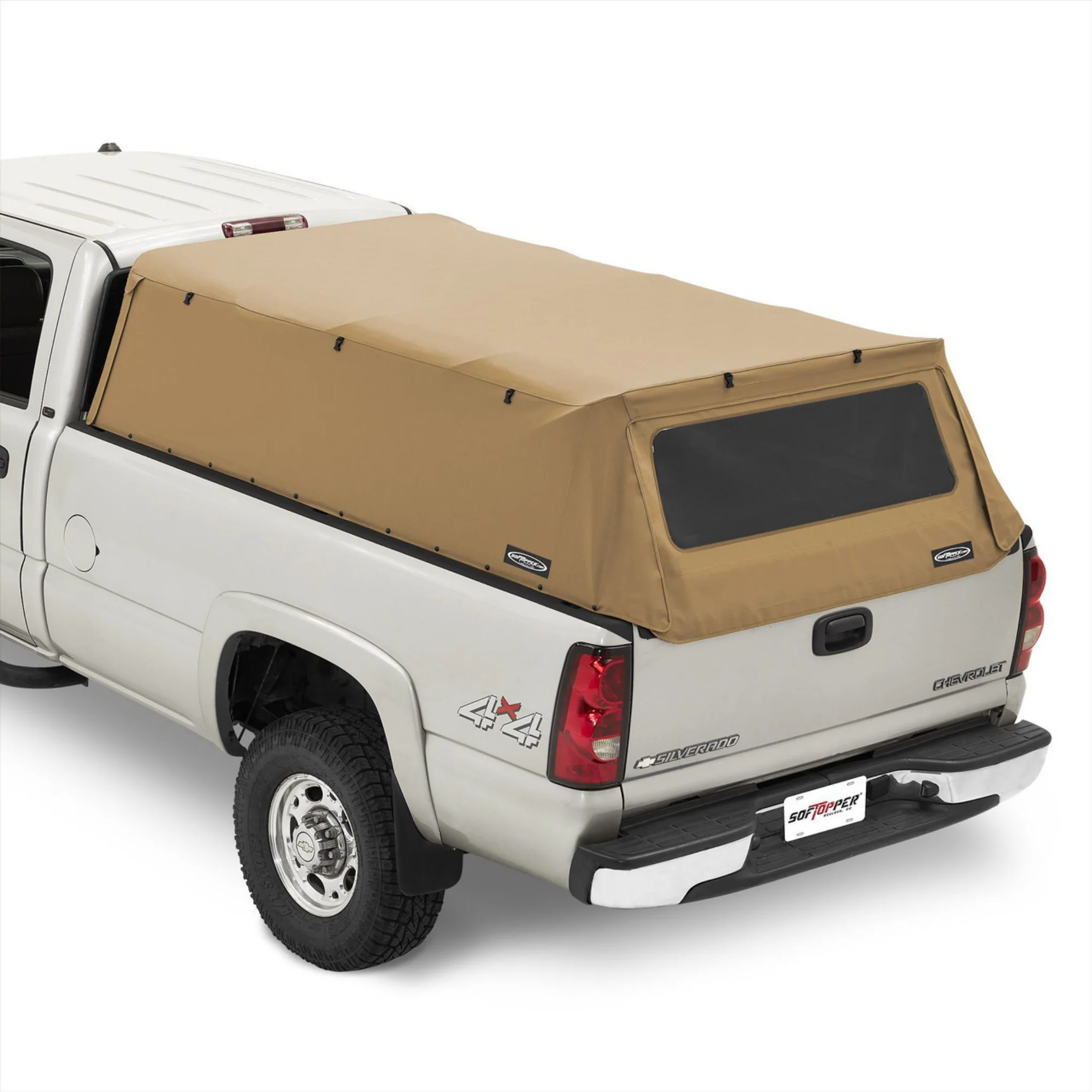 Softopper Truck Soft Tops, 2020-2026 L5P - Image 3