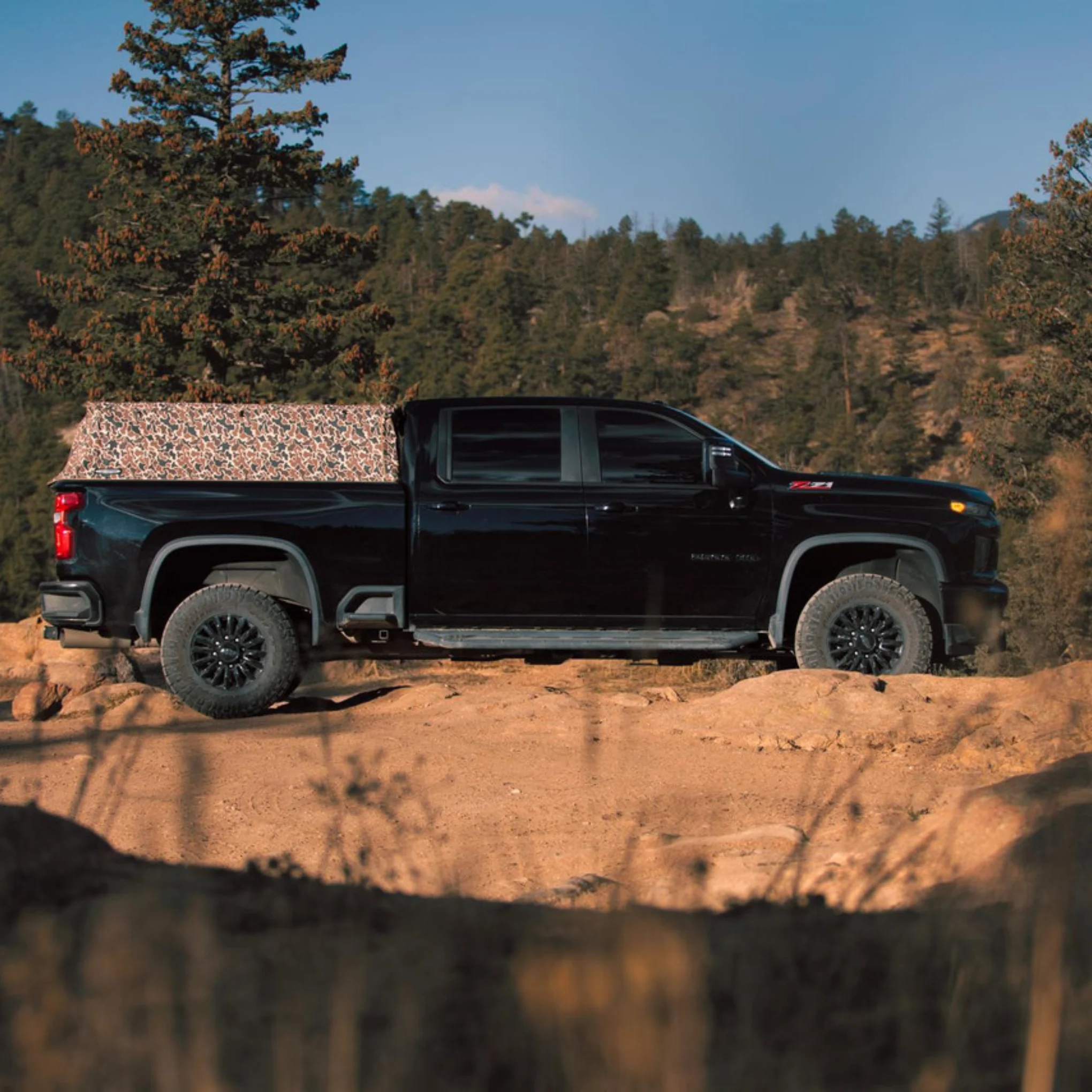 Softopper Truck Soft Tops, 2020-2026 L5P - Image 4