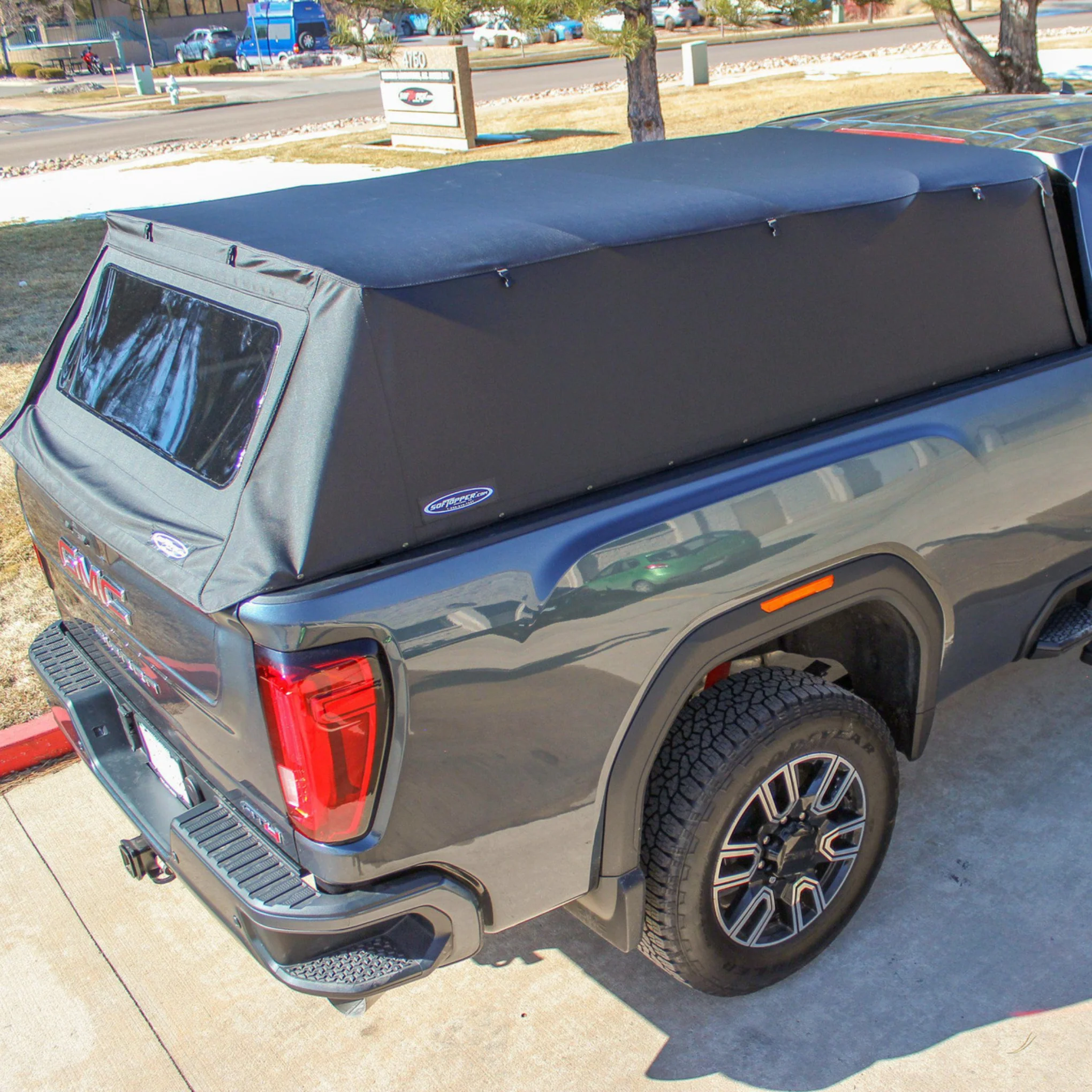 Softopper Truck Soft Tops, 2020-2026 L5P - Image 6