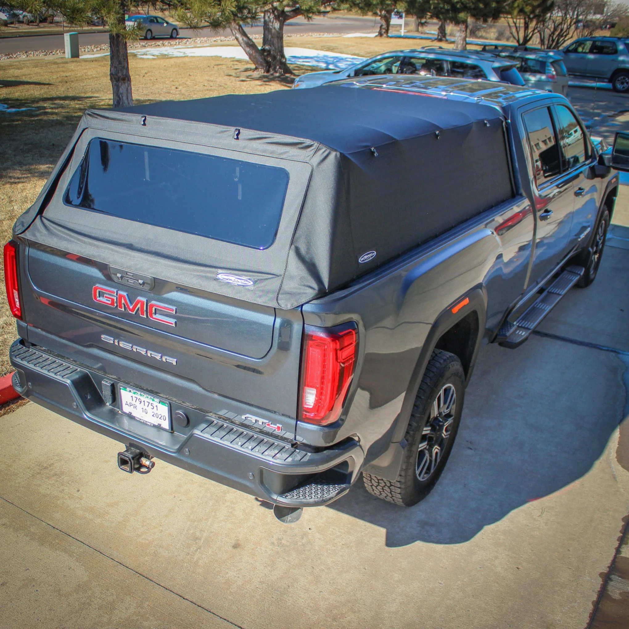 Softopper Truck Soft Tops, 2020-2026 L5P - Image 7