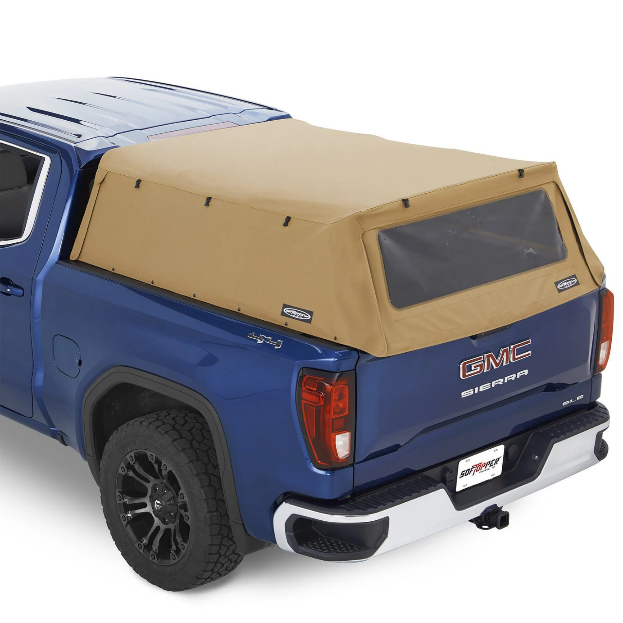 Softopper Truck Soft Tops, 2020-2026 LM2/LZ0 - Image 2