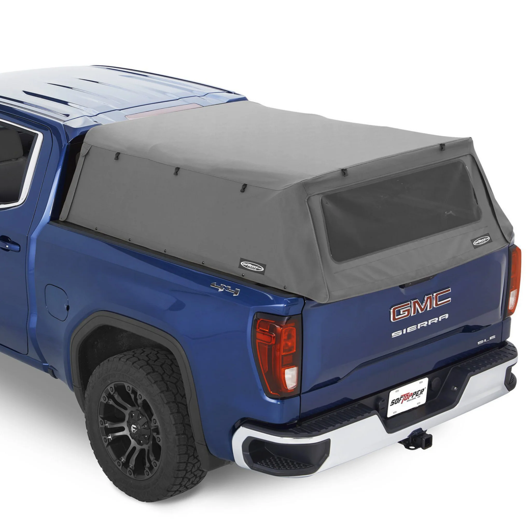 Softopper Truck Soft Tops, 2020-2026 LM2/LZ0 - Image 3