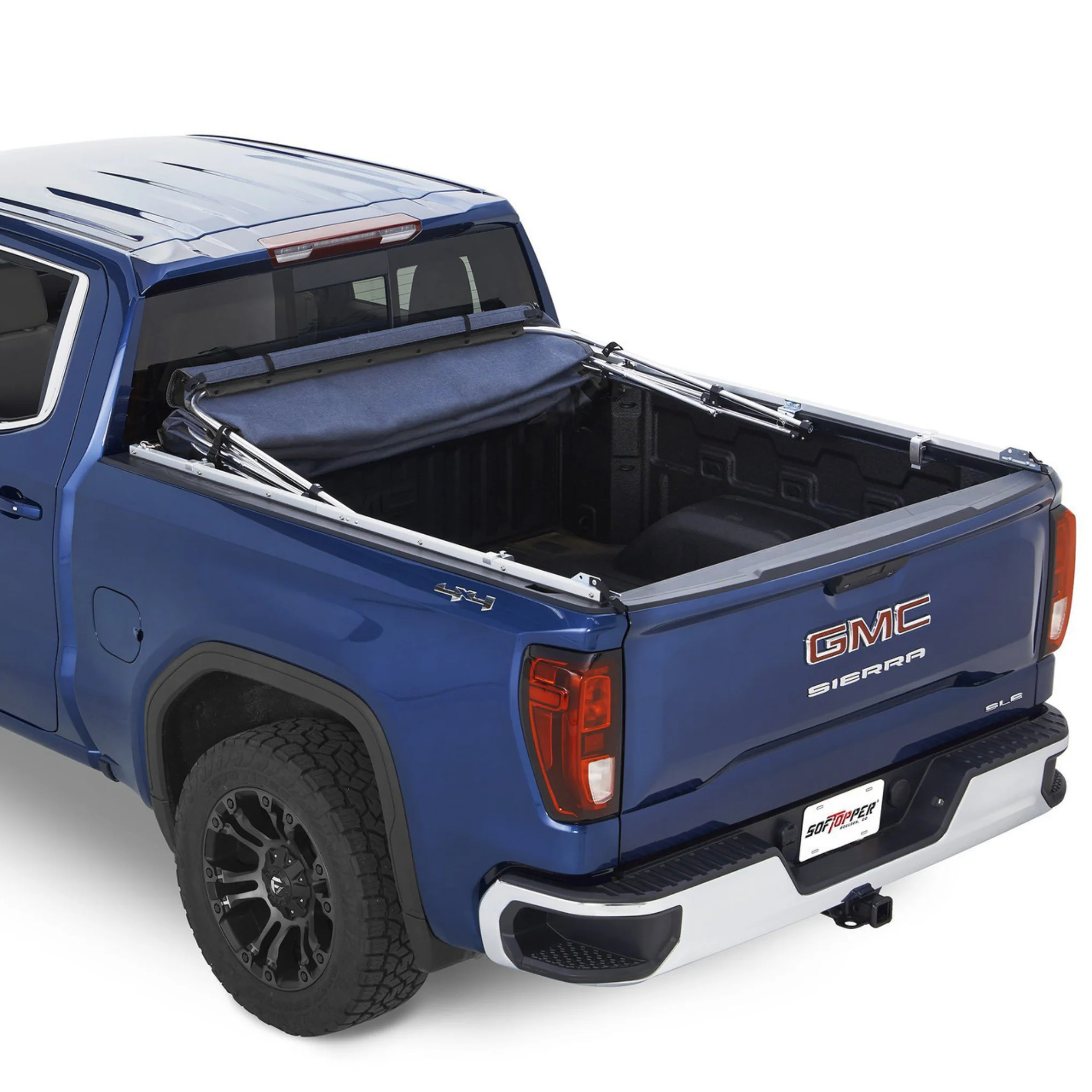 Softopper Truck Soft Tops, 2020-2026 LM2/LZ0 - Image 8