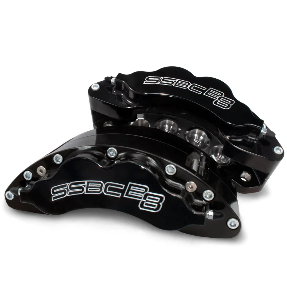 SSBC Rear B8-Barbarian Direct Fit Caliper Upgrade Kit 2011-2024 LML/L5P - Image 2