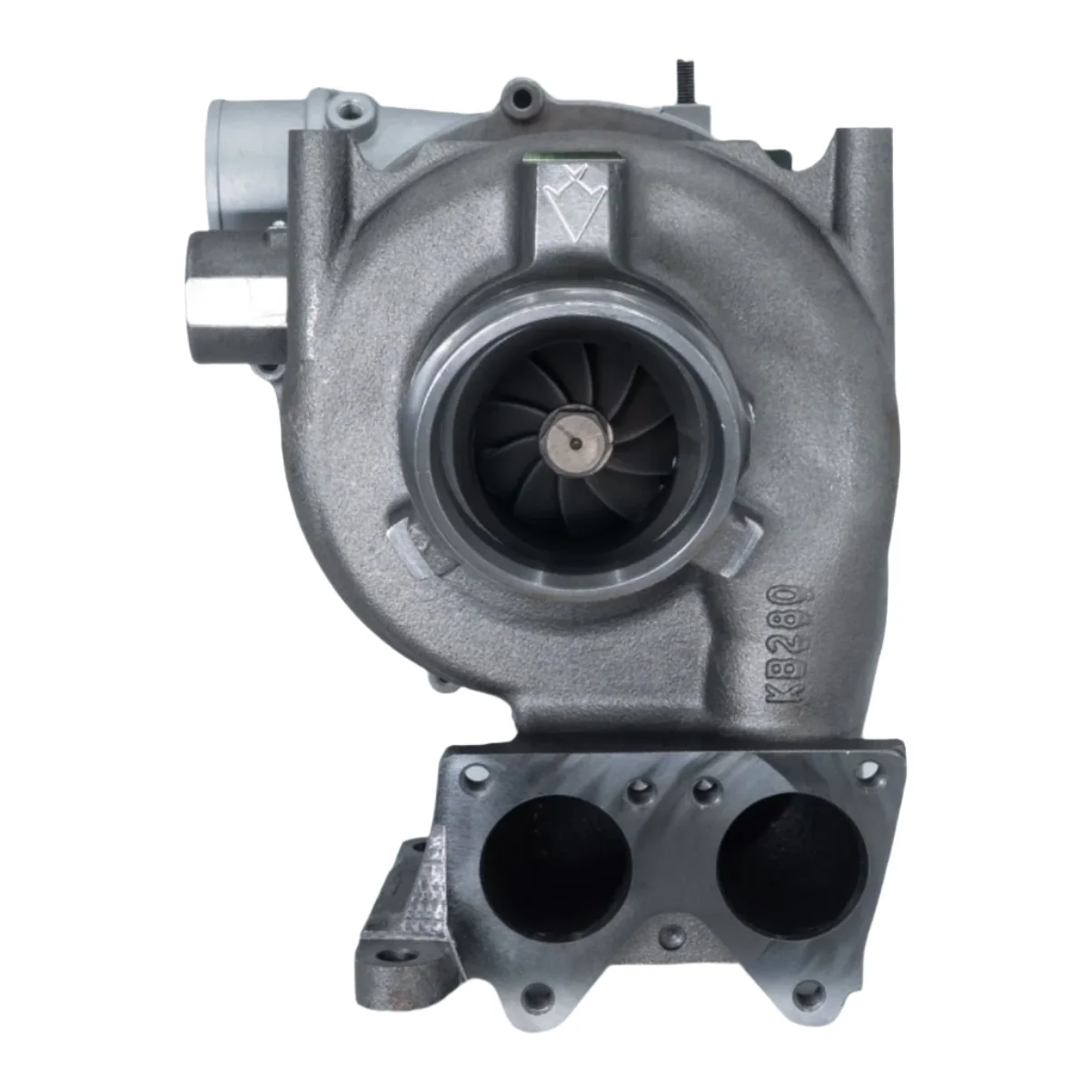 Stealth 64mm Hybrid Turbocharger, 2011-2016 LML - Image 4