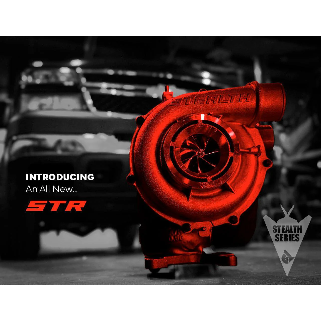 Stealth STR Turbo, 2004.5-2010 LLY/LBZ/LMM - Image 2