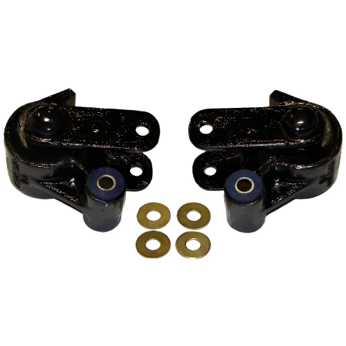 Sulastic Shackle Set, 2011-2025 LML/L5P 3500HD