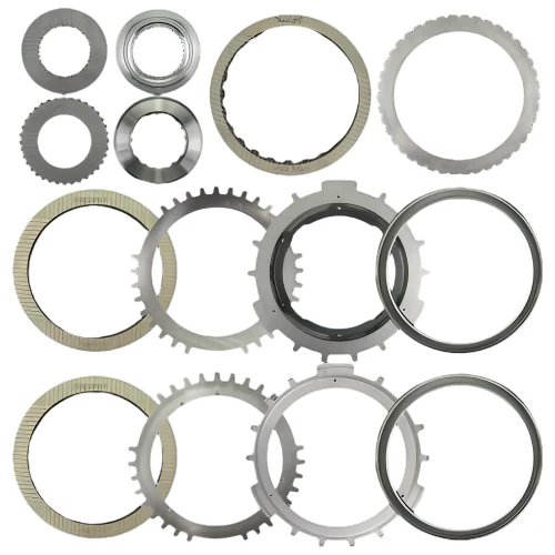 SunCoast Category 1 Allison 500HP Rebuild Kit with Converter, 2006-2010 LBZ/LMM - Image 2