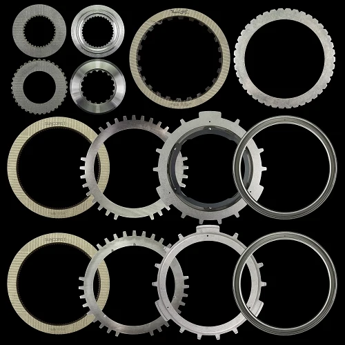 SunCoast Category 3 Allison 700HP Rebuild Kit w/Converter, 2006-2010 LBZ/LMM - Image 2