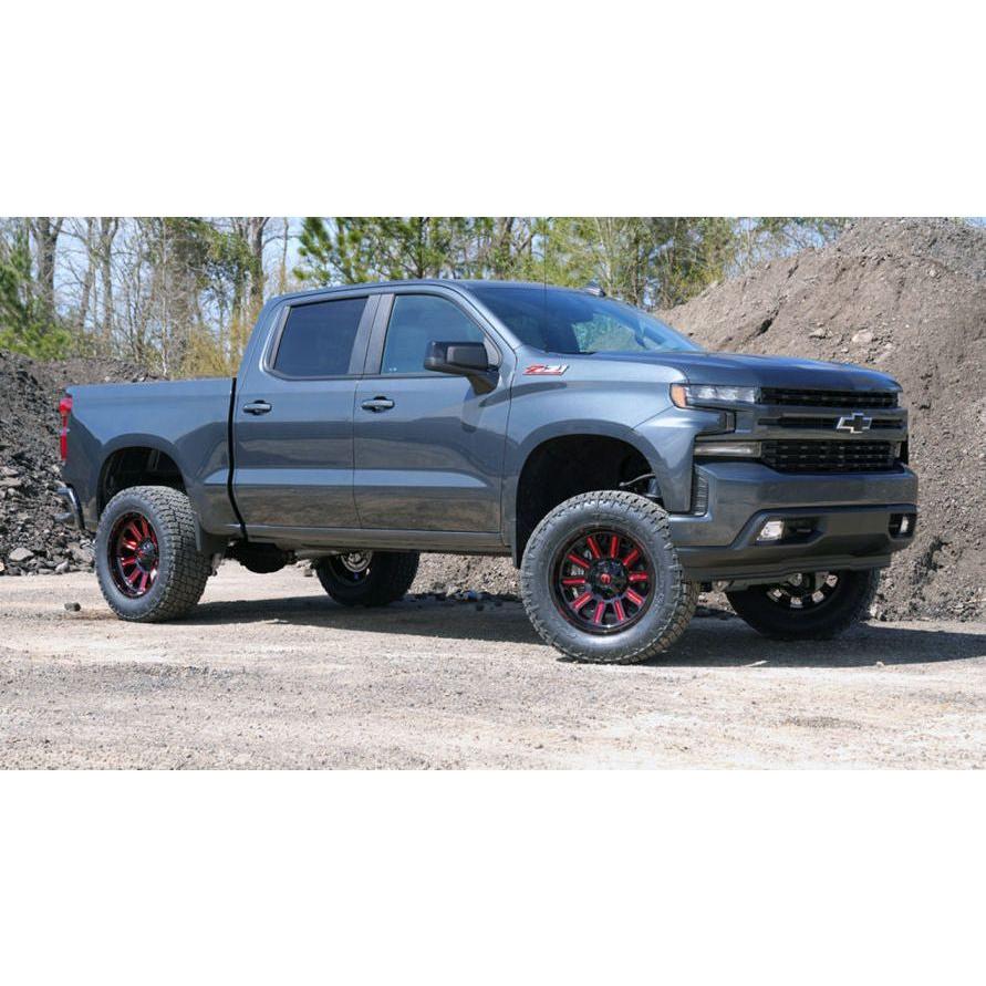 Superlift 6" Suspension Lift Kit, 2020-2023 LM2/LZ0 - Image 3