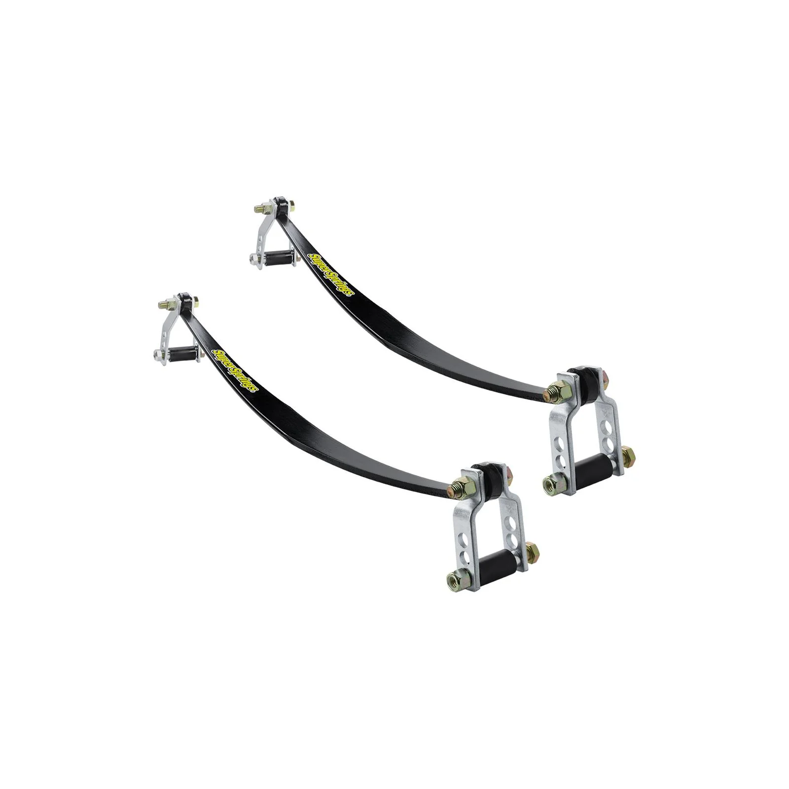 SuperSprings Helper Springs 1,800lbs, 2011-2023 LML/L5P