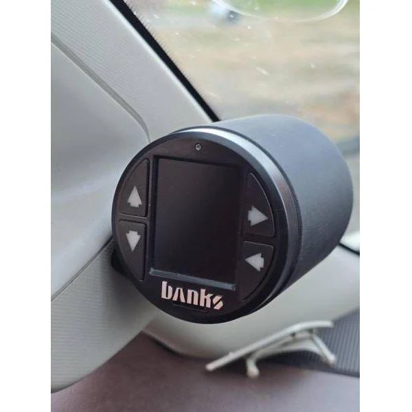 Underdog 52MM Single Gauge Pillar Mount, 2015-2019 LML/L5P