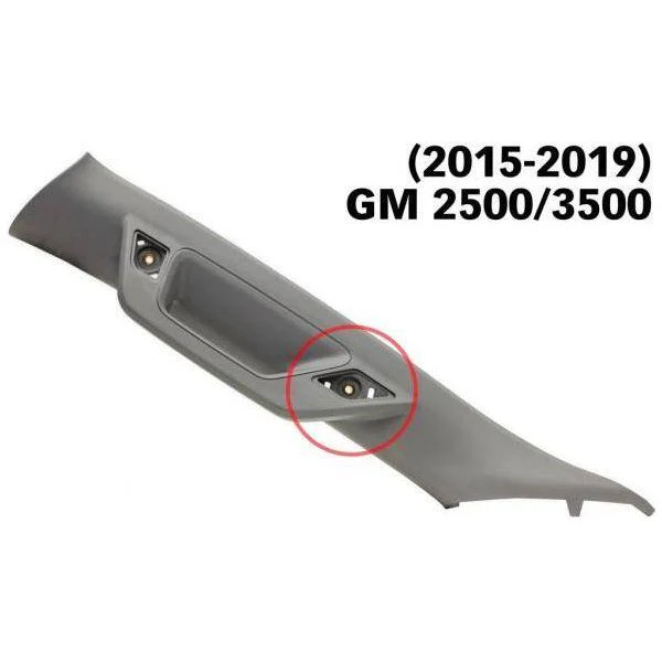 Underdog 52MM Single Gauge Pillar Mount, 2015-2019 LML/L5P - Image 3