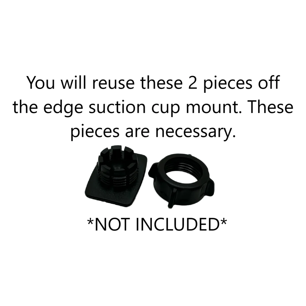 Underdog Edge CTS2/CTS3 Pillar Mount, 2024 L5P - Image 5