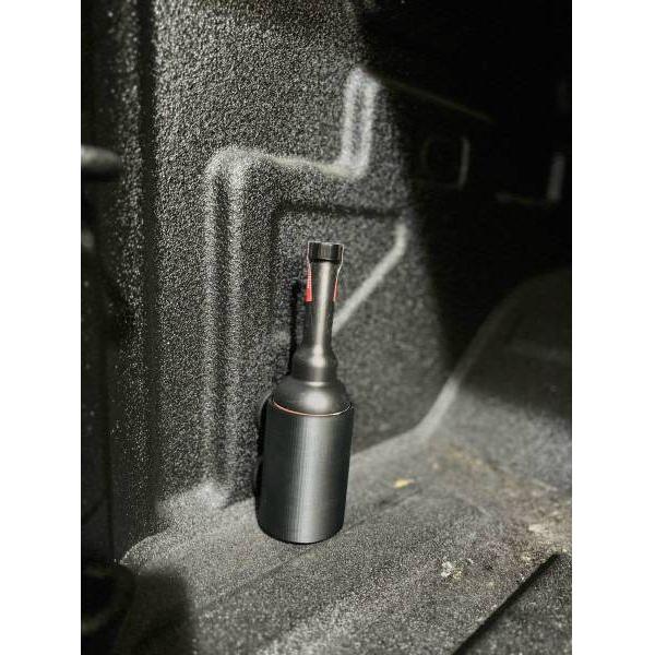 Underdog Opti-Lube Slim Long Neck Bottle Holster - Single - Image 2