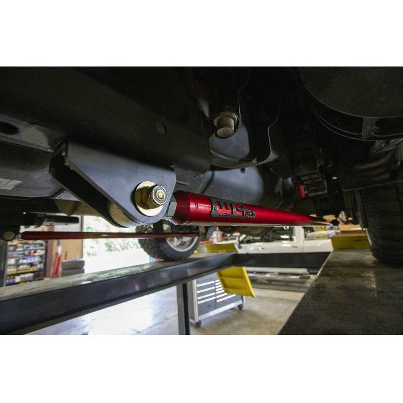 WC Fab 60" Traction Bar Kit, 2020-2025 L5P - Image 5