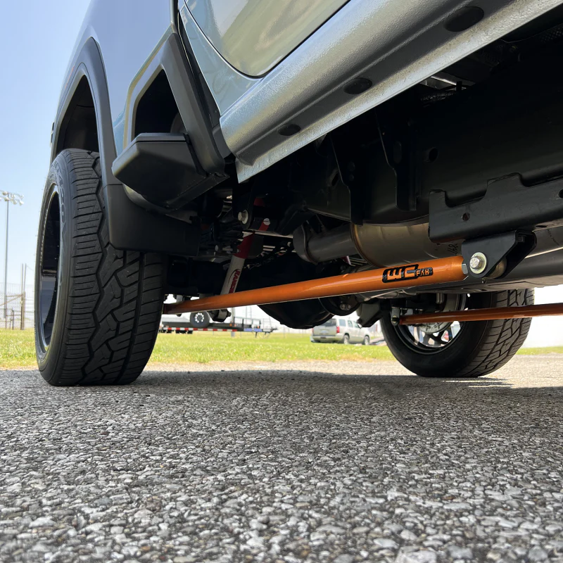WC Fab 60" Traction Bar Kit, 2020-2025 L5P - Image 7