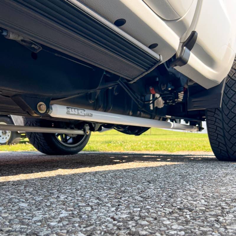 WC Fab 60" Traction Bar Kit, 2020-2025 L5P - Image 9