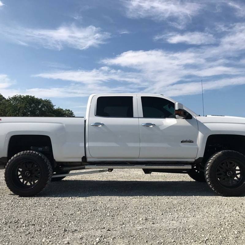 WC Fab 60" Traction Bar Kit, 2011-2019 LML/L5P - Image 3