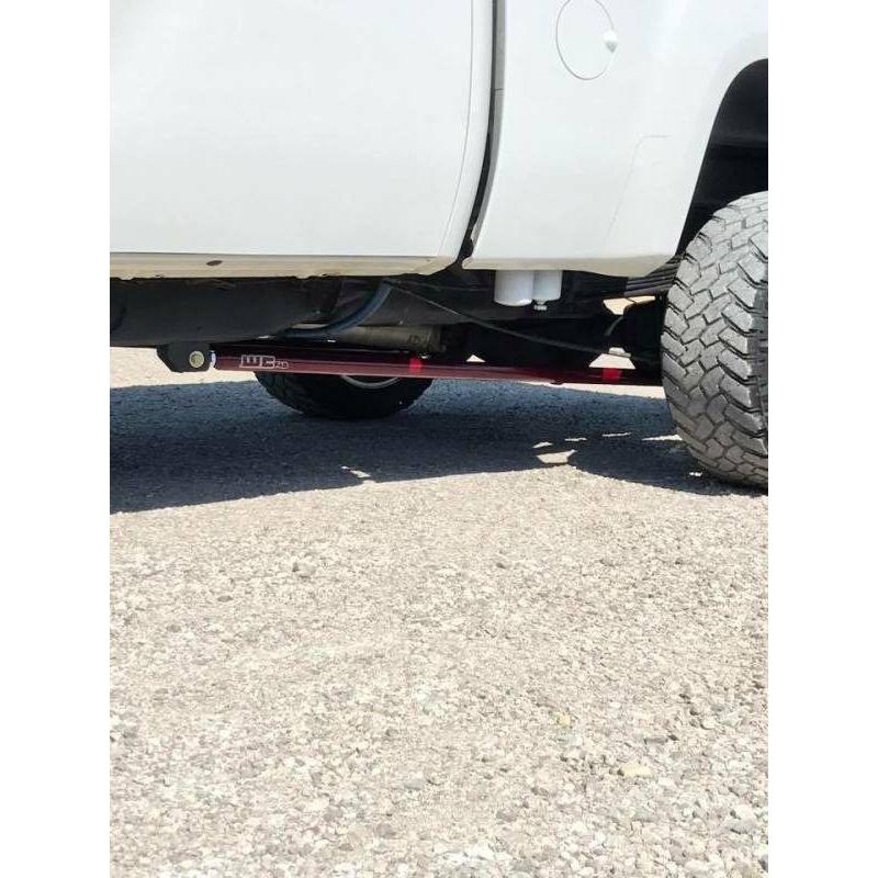 WC Fab 60" Traction Bar Kit, 2011-2019 LML/L5P - Image 5