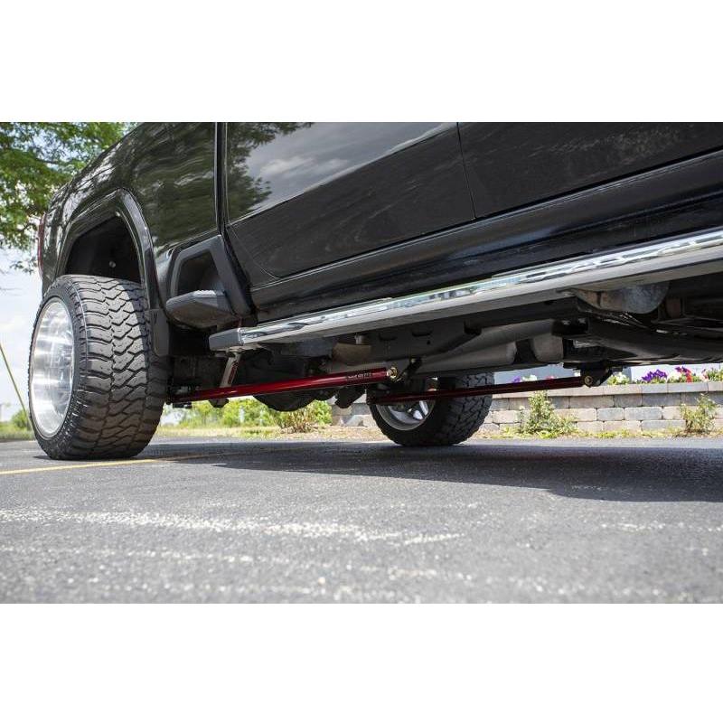 WC Fab 68" Traction Bar Kit, 2020-2025 L5P - Image 3