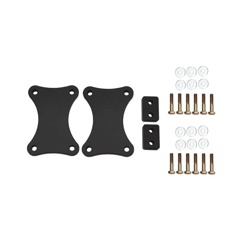 WC Fab Front Bumper Spacers, 2015-2019 LML/L5P - Image 2