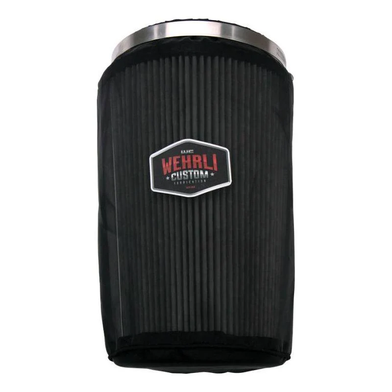 WC Fab 4" Replacement Dry Filter, 2001-2024 LB7/LLY/LBZ/LMM/LML/L5P - Image 3