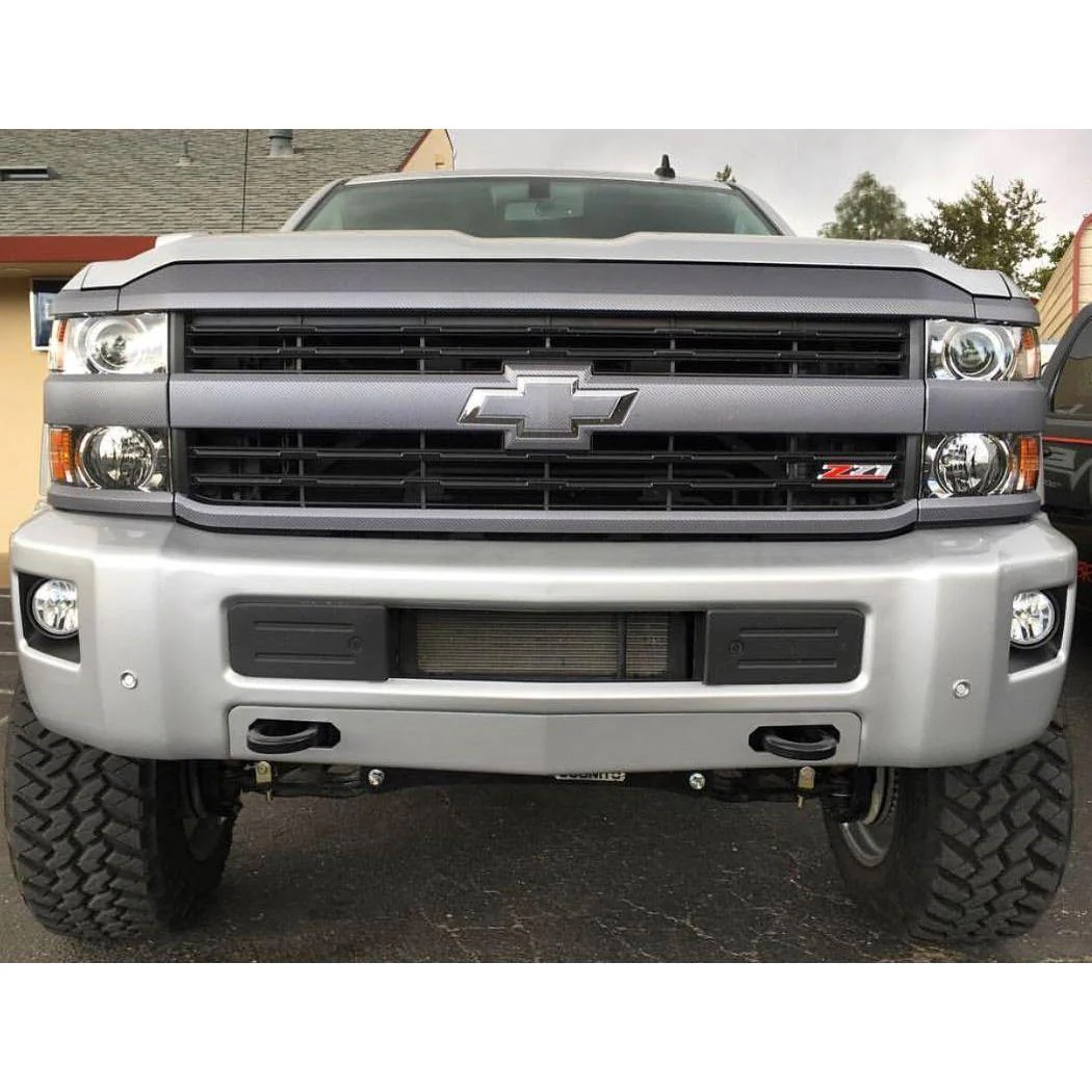 WCM Tow Hook Valance Delete, 2015-2019 LML/L5P - Image 2