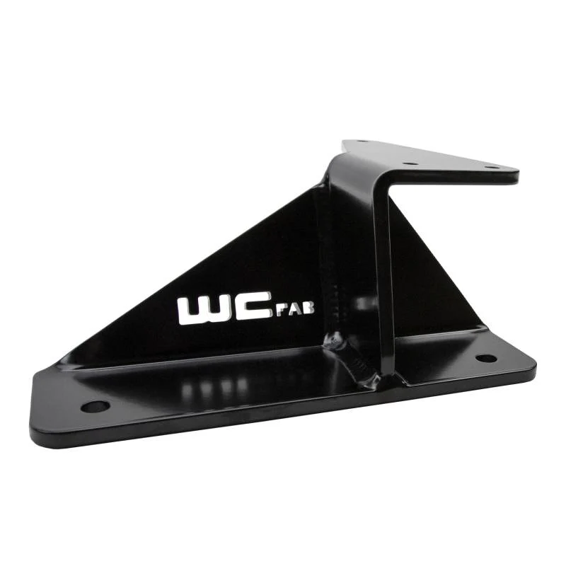 WC Fab Fass Fuel System Relocation Bracket, 2011-2016 LML Crew Cab Only - Image 2