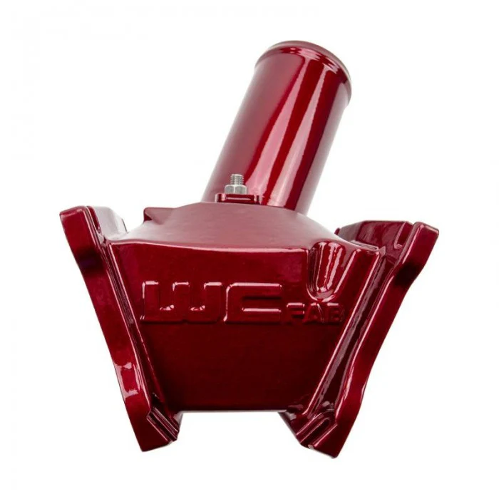 WC Fab Stage 1 High Flow Intake Bundle Kit, 2006-2007 LBZ - Image 2