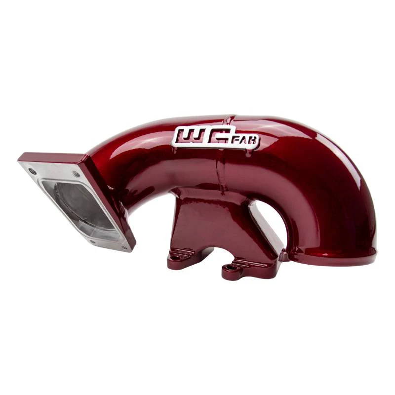 WC Fab Stage 2 High Flow Intake Bundle Kit, 2007.5-2010 LMM - Image 5