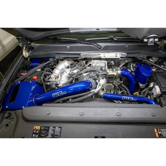 WC Fab Stage 2 High Flow Intake Bundle Kit, 2017-2019 L5P - Image 2