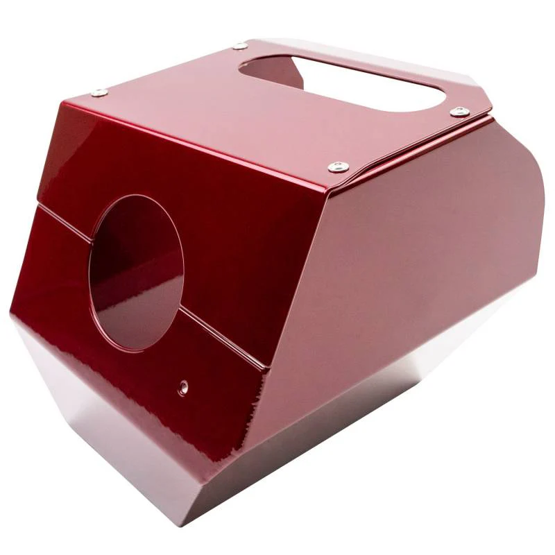 WC Fab 4" Intake Kit with Air Box, 2017-2019 L5P - Image 3