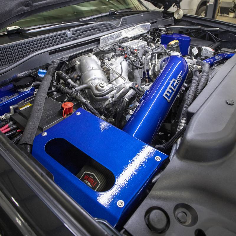 WC Fab 4" Intake Kit with Air Box, 2017-2019 L5P - Image 5