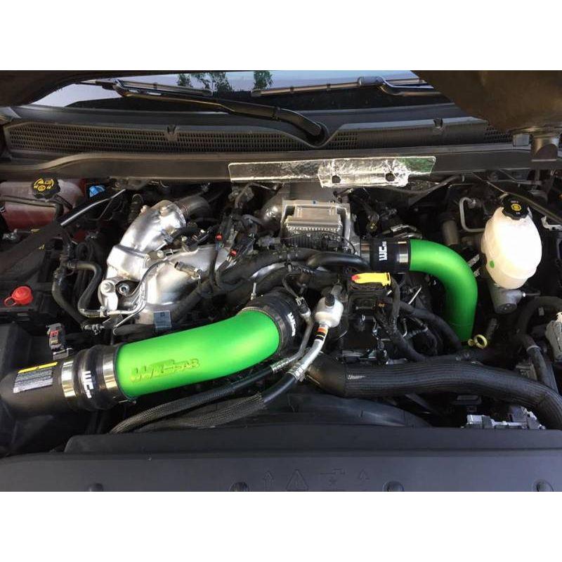 WC Fab 4" Intake Resonator Pipe, 2017-2019 L5P - Image 3