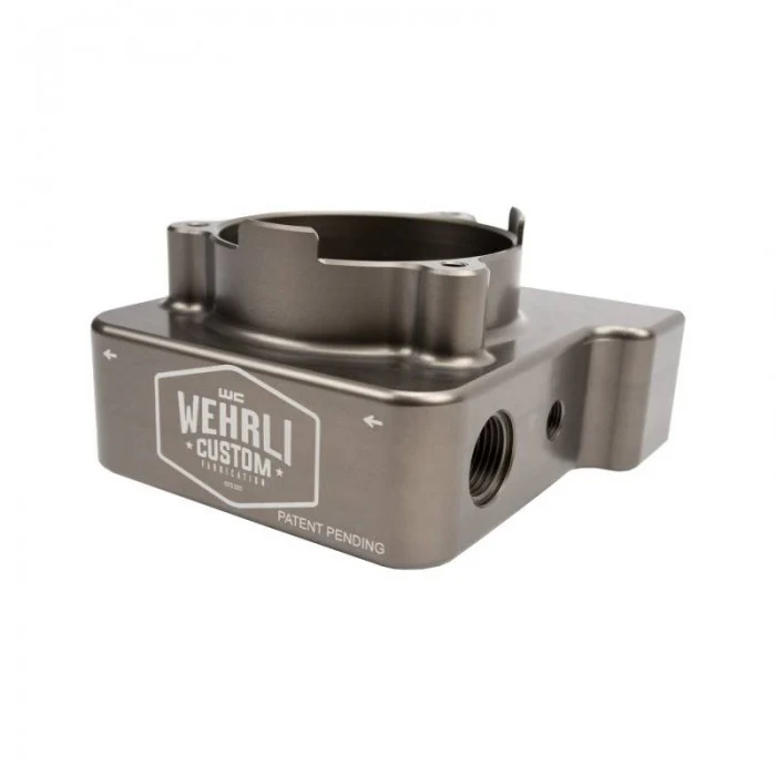 WC Fab Fuel Filter Housing Kit, 2017-2019 L5P - Image 2