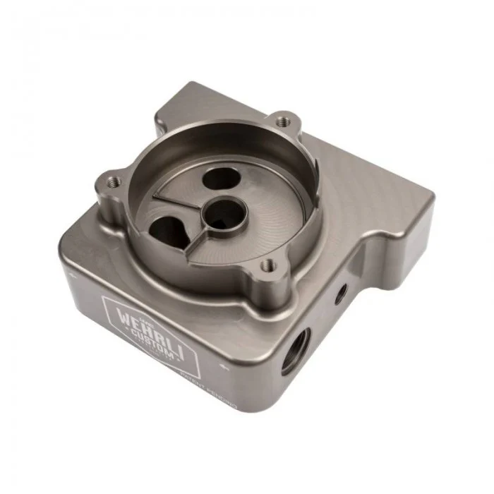 WC Fab Fuel Filter Housing Kit, 2017-2019 L5P - Image 3