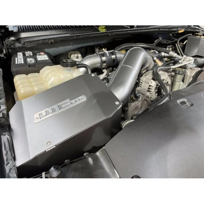 WC Fab Stage 3 High Flow Intake Bundle Kit, 2001-2004 LB7 - Image 2
