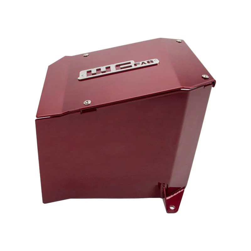 WC Fab 4" Intake Kit with Air Box Stage 2, 2006-2007 LBZ - Image 2