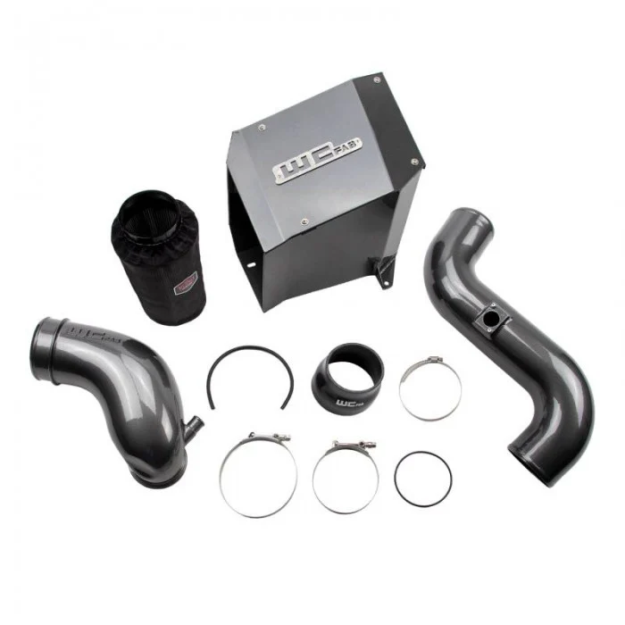 WC Fab 4" Intake Kit with Air Box Stage 2, 2006-2007 LBZ - Image 5