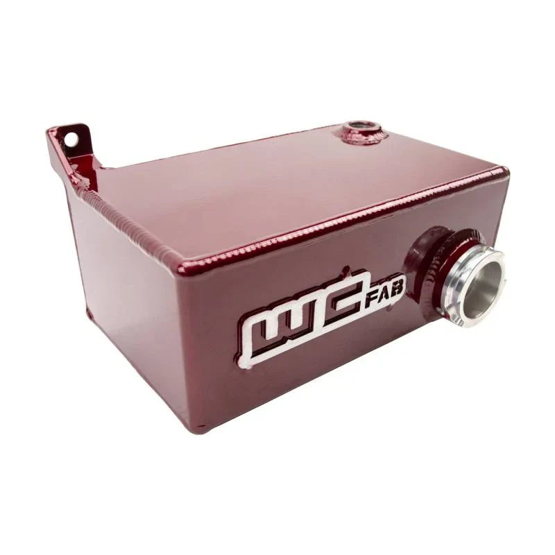 WC Fab OEM Placement Coolant Tank Kit, 2007.5-2010 LMM - Image 2