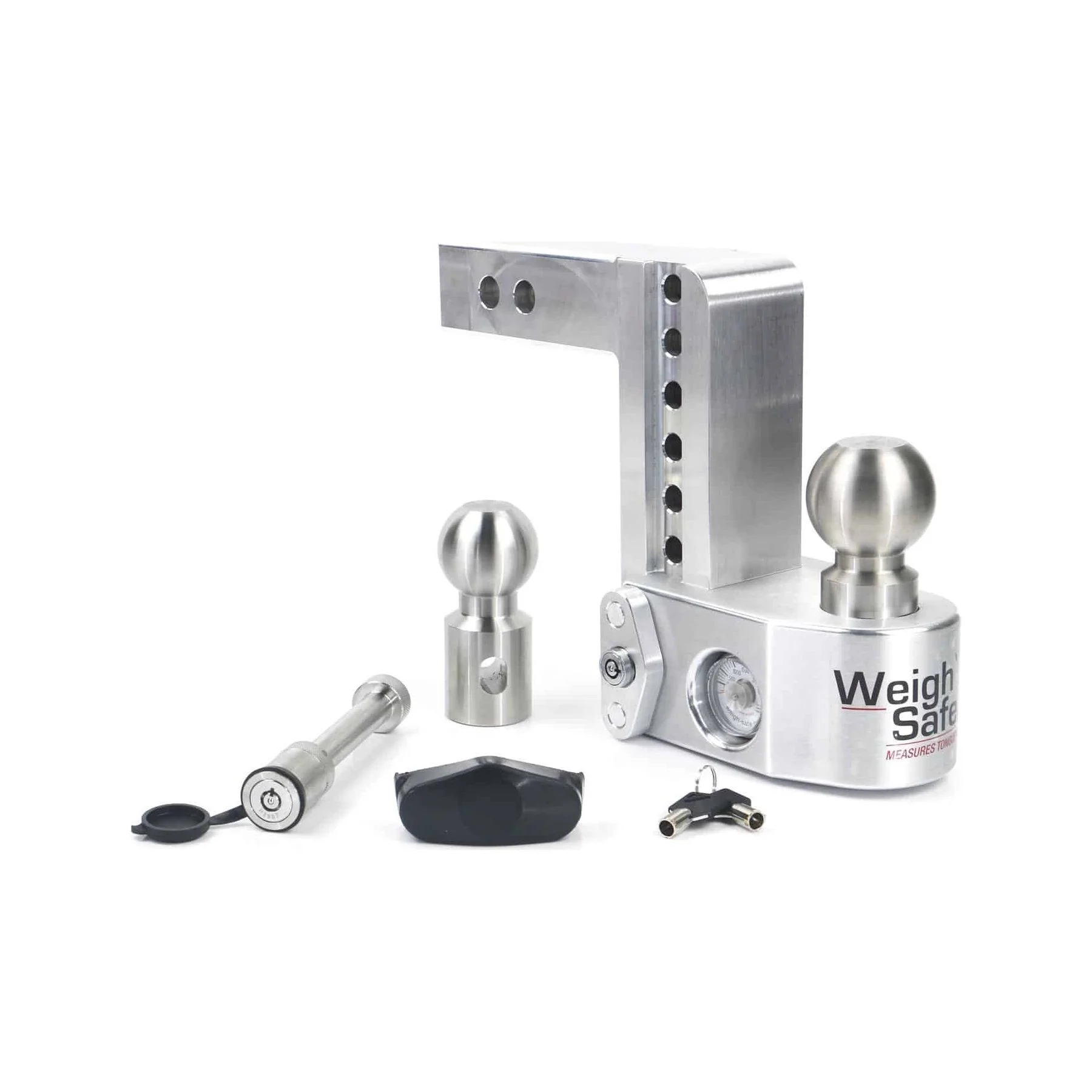 Weigh Safe 8" Drop Hitch - Image 3