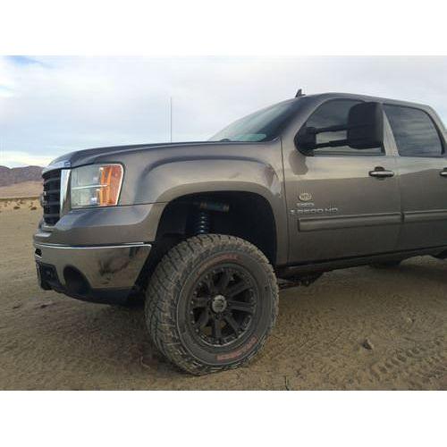 WFO 3" Solid Axle Swap Kit, 2001-2010 LB7/LLY/LBZ/LMM - Image 2