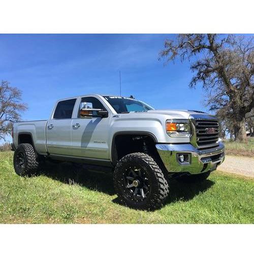 WFO 6" Solid Axle Swap Kit, 2011-2019 LML/L5P - Image 4