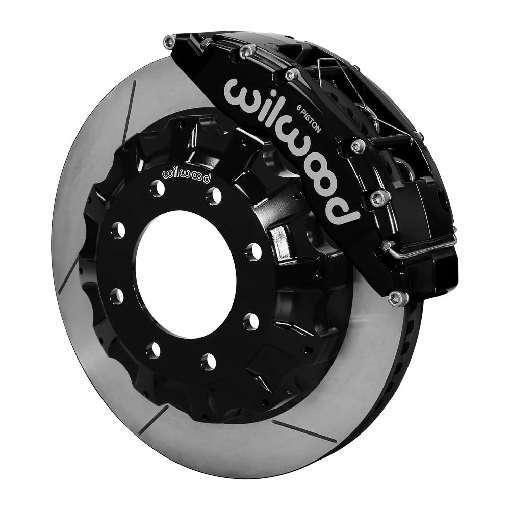 Wilwood TC6R Front Big Brake Kit, 2001-2007 LB7/LLY/LBZ - Image 5