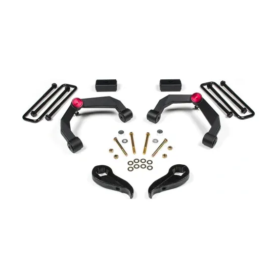Zone 3" Adventure Series Lift Kit, 2011-2019 LML/L5P - Image 2
