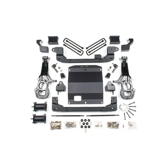 Zone 5.5" Suspension Lift Kit, 2016-2022 LWN