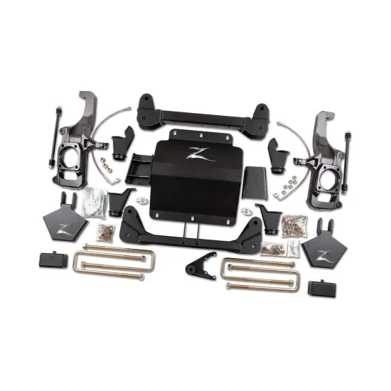 Zone 5" Suspension Lift Kit, 2011-2019 LML/L5P - Image 2
